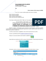 Circular CIT 016 - 2023 SGA - Alunos Com 15 e 16 Anos Na EJA