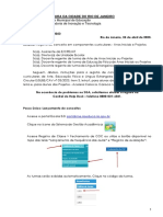 Circular CIT 019 - 2023 Registro de Conceito em Componentes Curriculares - Anos Iniciais e Projetos