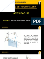Actividad S6 - Sistemas Estructurales 1