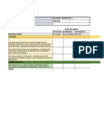 Lista de Cotejo - Ejercicio 01 y 02 - Semana 06