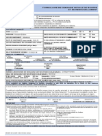 Formulaire Demande de Bourse 2022 2023