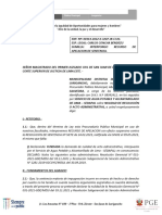 "Decenio de La Igualdad de Oportunidades para Mujeres y Hombres" "Año de La Unidad, La Paz y El Desarrollo"