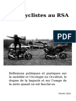 Motocyclistes - Au - Rsa Fil 44pa5 Fev22