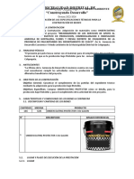 Determinación de Las Especificaciones Técnicas para La Adquicion de Undercoating