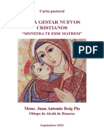 2020-09 JA Reig Pla Carta Pastoral-PGNCristianos