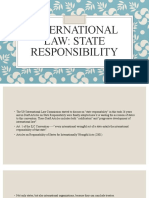 TOpic 7-State Responsibility