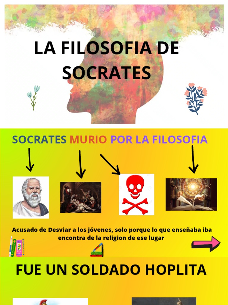 La Filosofia de Socrates | PDF