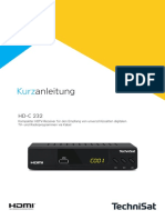 Bda - Kurz - HD-C 232