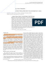 Consumo Diario de Calcio y Oxalacetato en Humanos 2