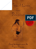 Livre Religions 2004