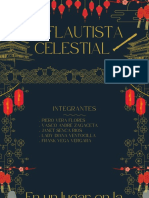 El Flautista Celestial