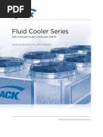 Grant Krack FAVB Dry Cooler Manual