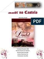 Amor No Castelo - Christina Dodd