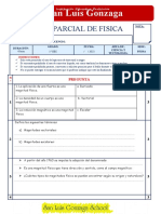 1ero de Fisca Examen Parcial 2023