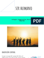 7a Dimensiones Del Ser Humano