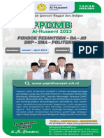 Brosur PPDMB Yayasan 2023 - PDF