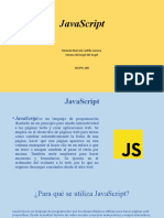 Javascript: Miranda Marcela Castillo Zamora Ximena Del Angel Del Angel