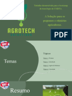 Bootcamp Agrotech