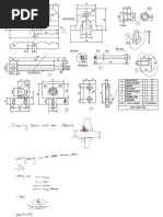 Machine Contrustion Tutorial Notes