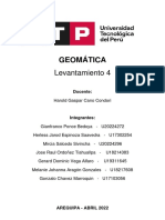 Levantamiento 4