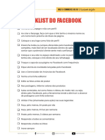 Atividade Facebook Do Zero