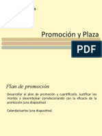 T08 - Promoción y Plaza