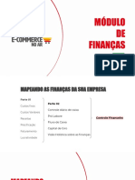 Módulo de Finanças - 1