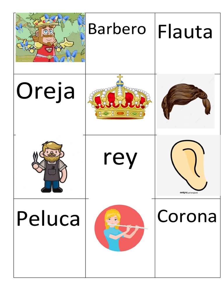 El Rey Mocho Juegos PDF