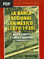 Banca Regional en Mexico