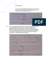 Ejercicio de Quimica