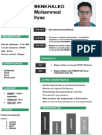 CV Ilyas