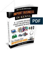 Import Business in Kenya