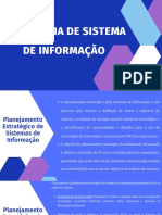 Tecnologia de Sistema de Informação AULA 5