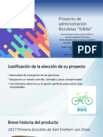 Proyecto de Administración