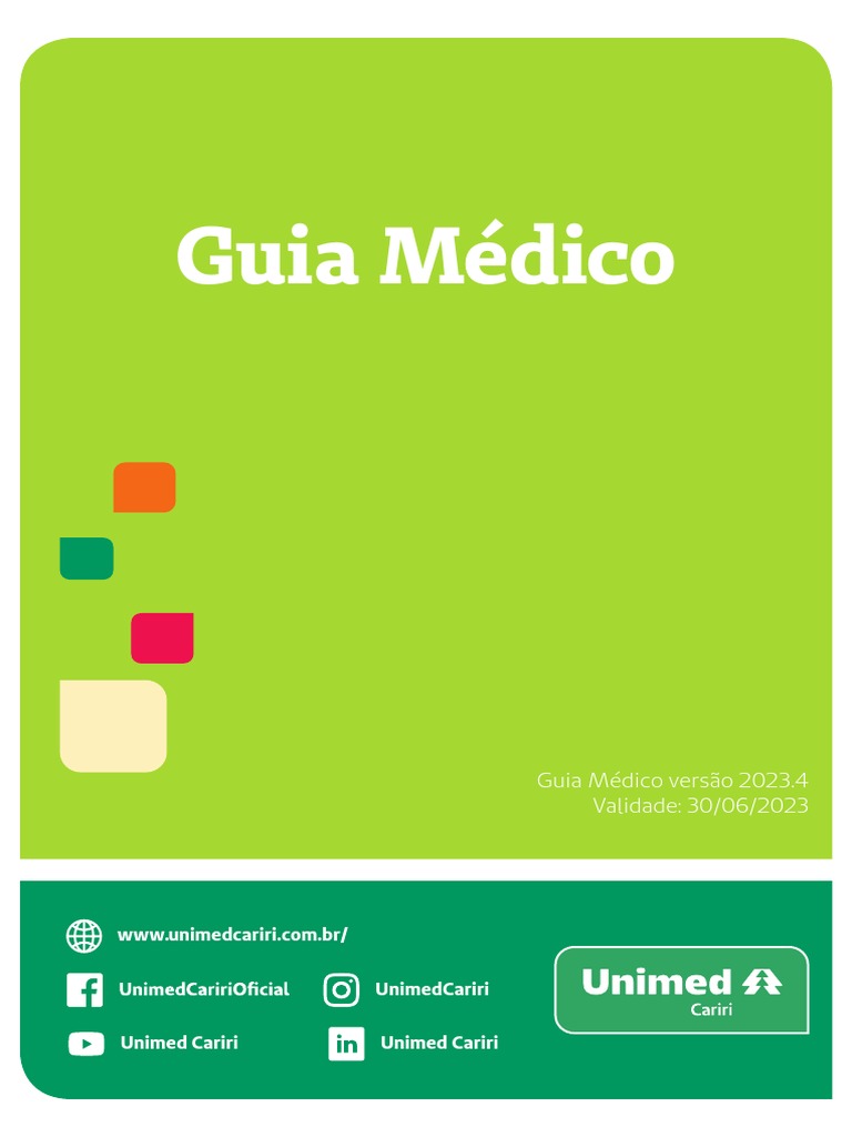 Guia Médico Digitalagosto Compactado 1, PDF, Odontologia
