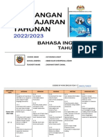 SOW ENGLISH YEAR 5 2022-2023