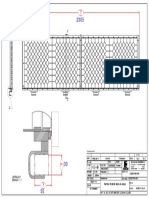 Tratamiento Bruto Kgs.U. Kgs.T. Material Código Pieza Nºpzs Revisión: Escala