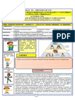 CCSS 3° - Actividad Del Alumno 02