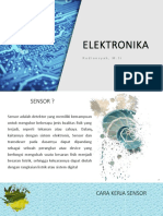 Elektronika Pertemuan 3