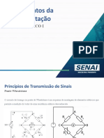 Aula 02 - Instrumentação