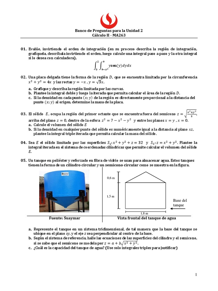 Volumen de un Semicono Circular | PDF | Integral | Esfera