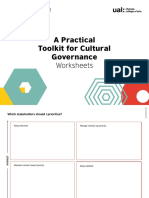 Worksheets Cultural Governance Bc-Ual