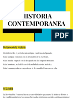 Historia Contemporanea Iv P.
