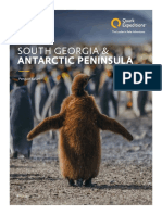South Georgia and Antarctic Peninsula Penguin Safari