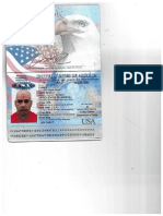 Pasaporte David Natelli Torres