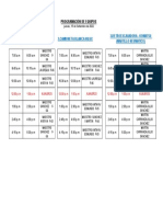 Programacion Camion-Camioneta 15-09