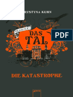 Krystyna Kuhn - Die Katastrophe:Das Tal Band 2