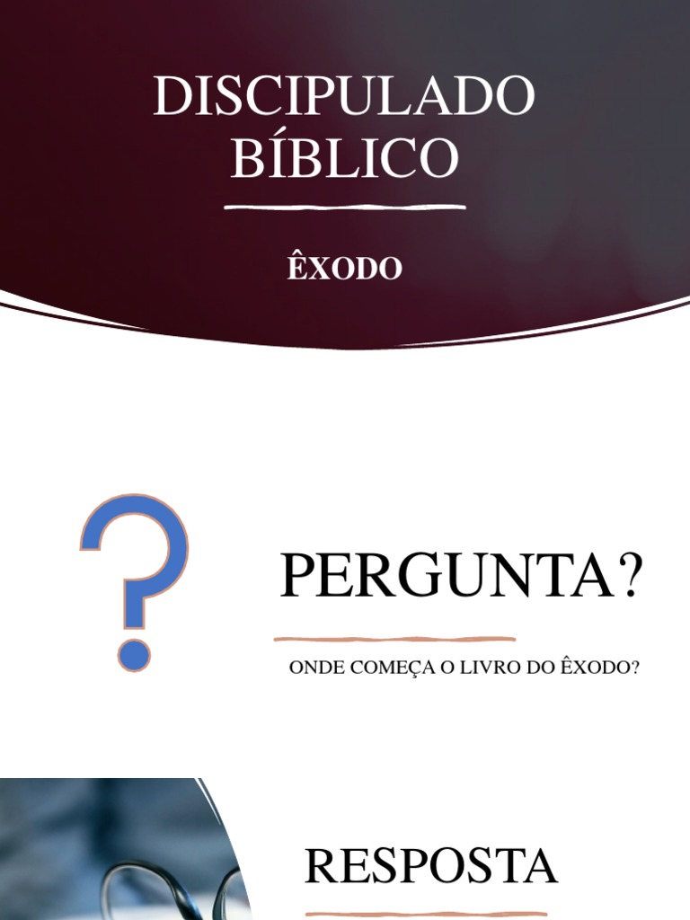 êxodo Introdução Part 2 Pdf
