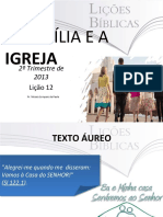 A Familia e A Igreja PDF