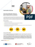 Informativo - Tecnico PDF
